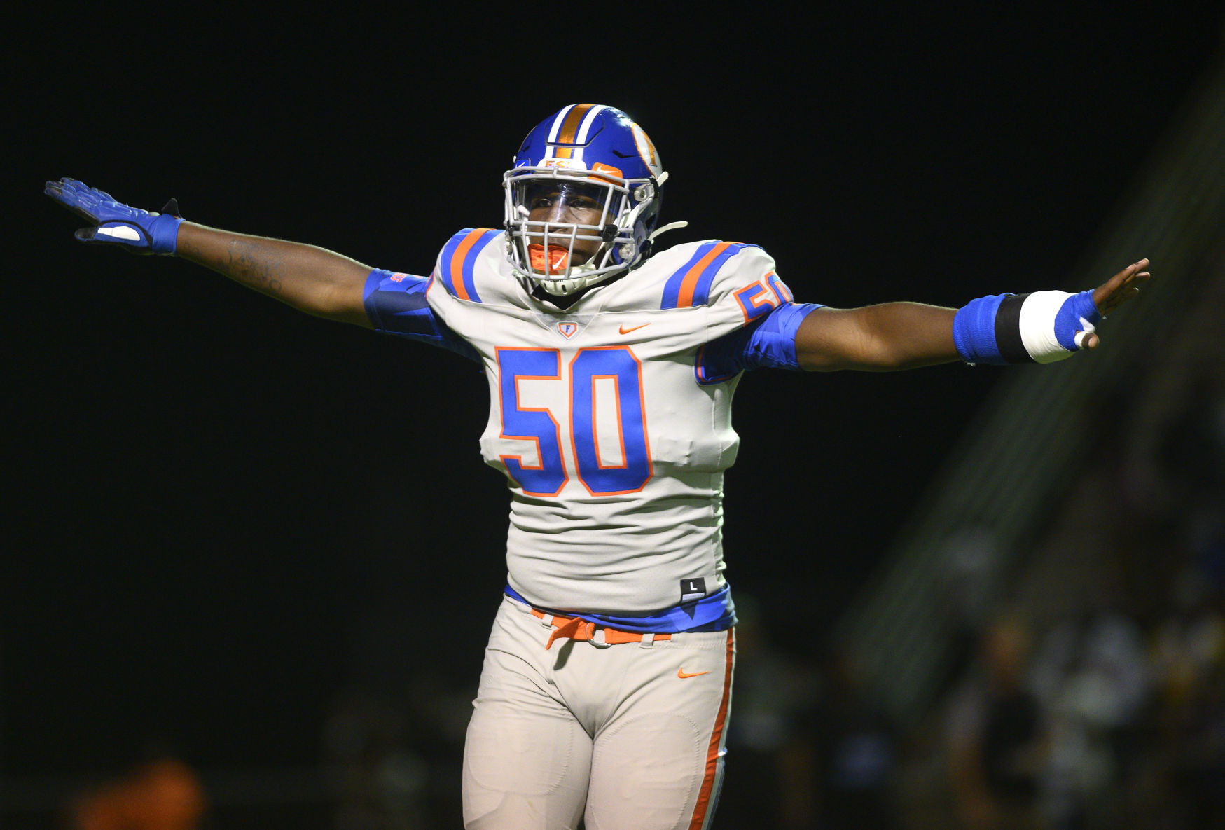 East St. Louis vs. Trinity